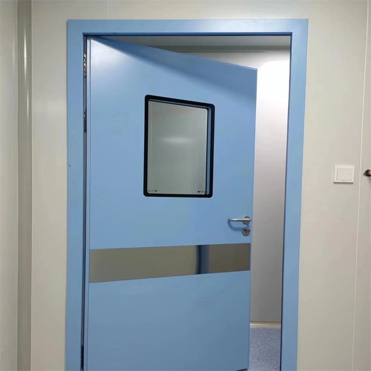 济宁铅门防辐射