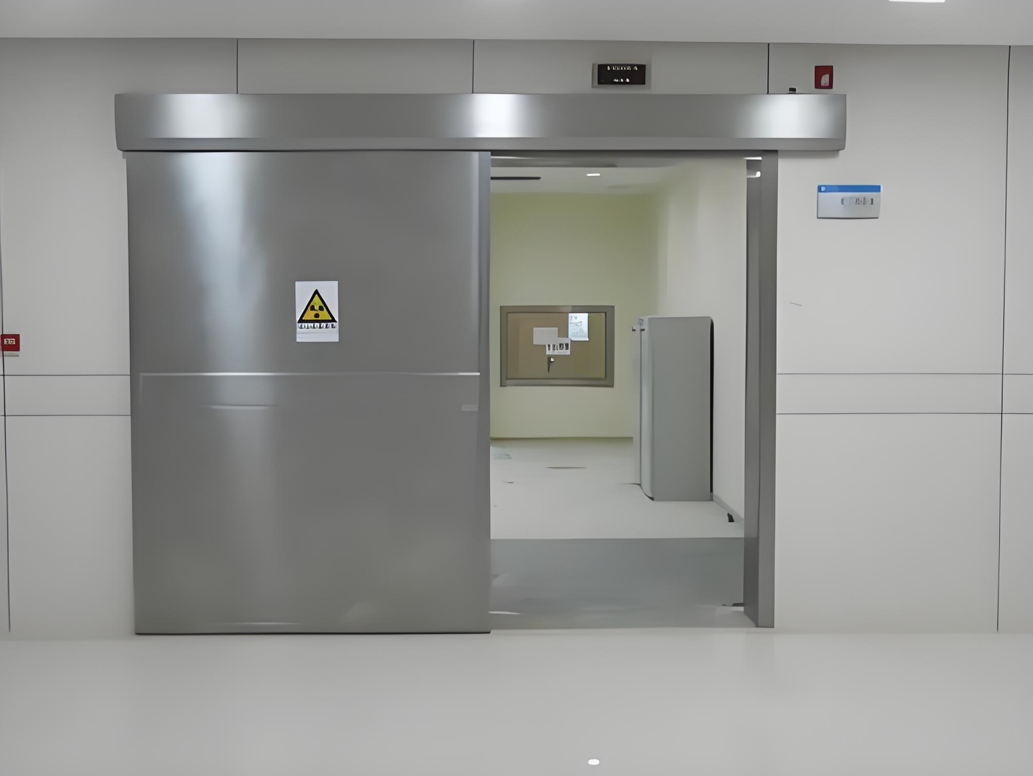 济宁防辐射铅门的技术标准